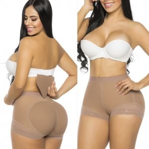 Short Shapewear / faja colombiana w/ ab board